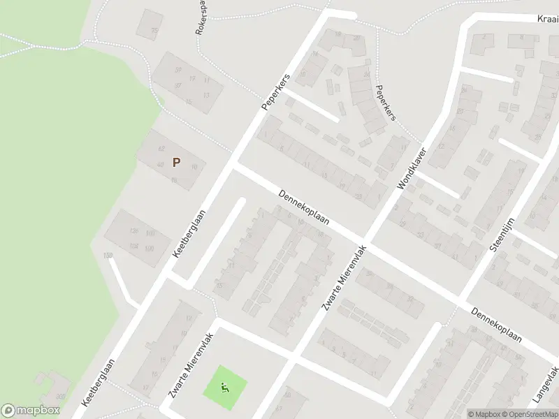 Overlastmelding Dennekoplaan in IJmuiden