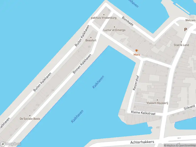Overlastmelding Binnen Kalkhaven in Dordrecht