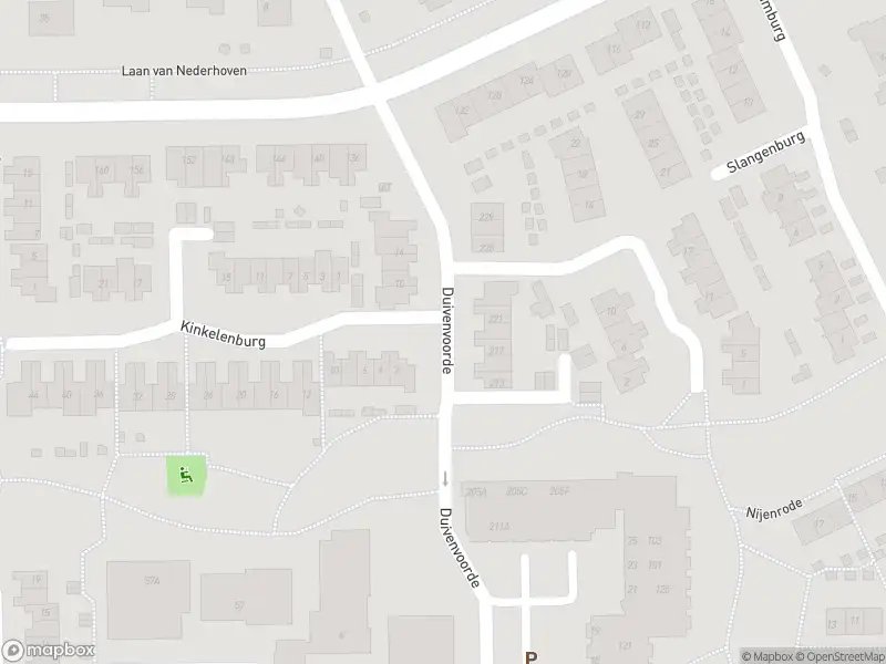 Anonieme overlastmelding Kinkelenburg in 3334EL Zwijndrecht gesloten