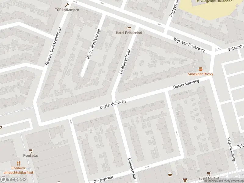 Overlastmelding Oosterduinweg in IJmuiden gesloten