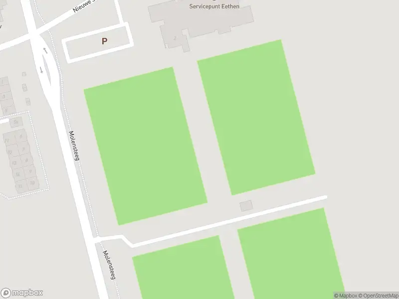 Overlastmelding Nieuwe Steeg in 4266EH Eethen gesloten