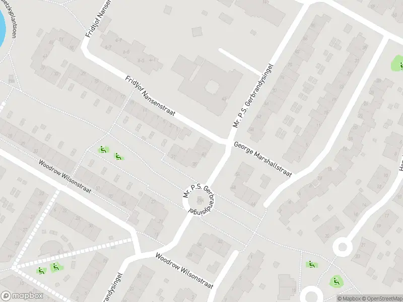 Overlastmelding Meester P.S. Gerbrandysingel in Arnhem gesloten
