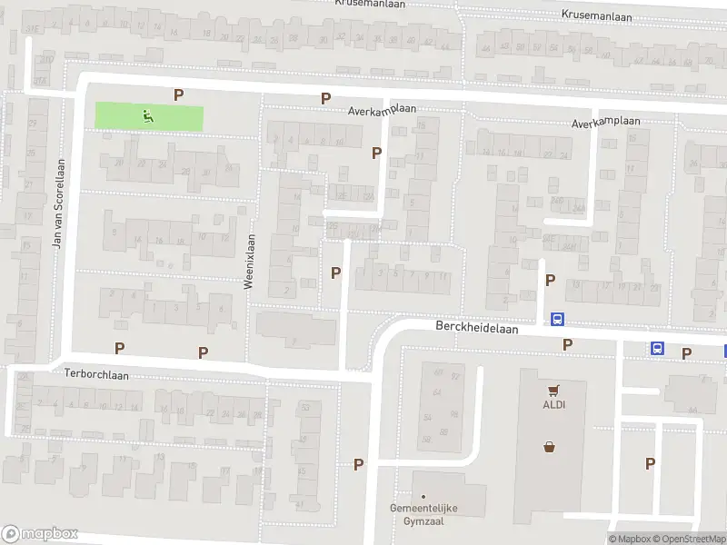 Overlastmelding C. Fabritiuspark in Heerhugowaard gesloten