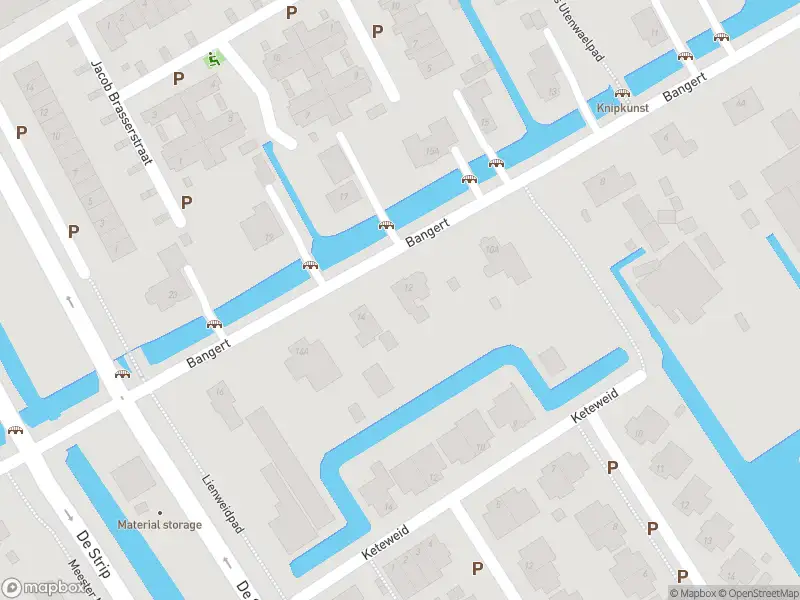 Overlastmelding Bangert in Blokker gesloten