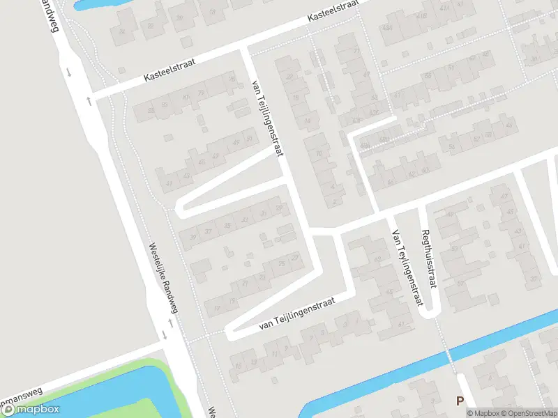 Overlastmelding Van Teijlingenstraat in Oudkarspel
