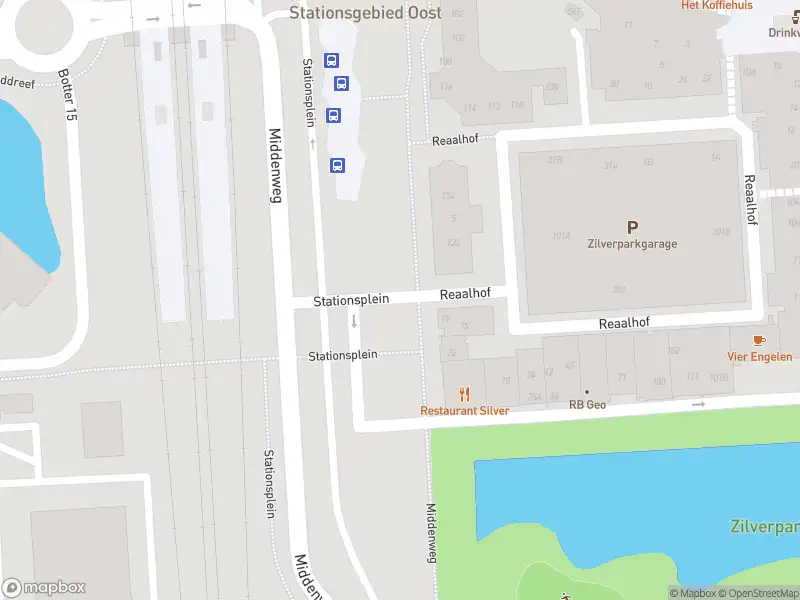 Overlastmelding Middenweg in Lelystad