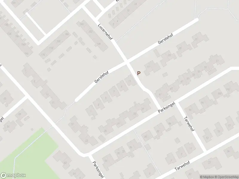 Brandweer met grote spoed naar de Gerstehof in Biddinghuizen vanwege reanimatie