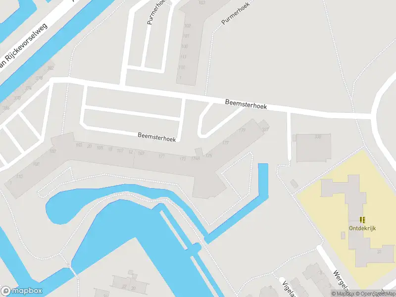 112 melding Ambulance met gepaste spoed naar de Beemsterhoek in Capelle aan den IJssel