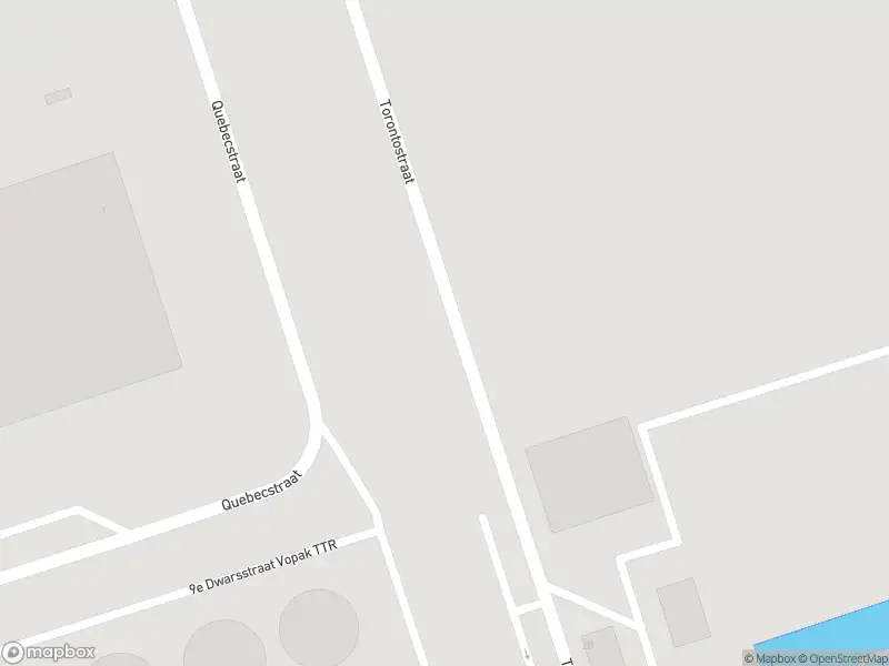 Brandweer naar de Torontostraat in Botlek Rotterdam