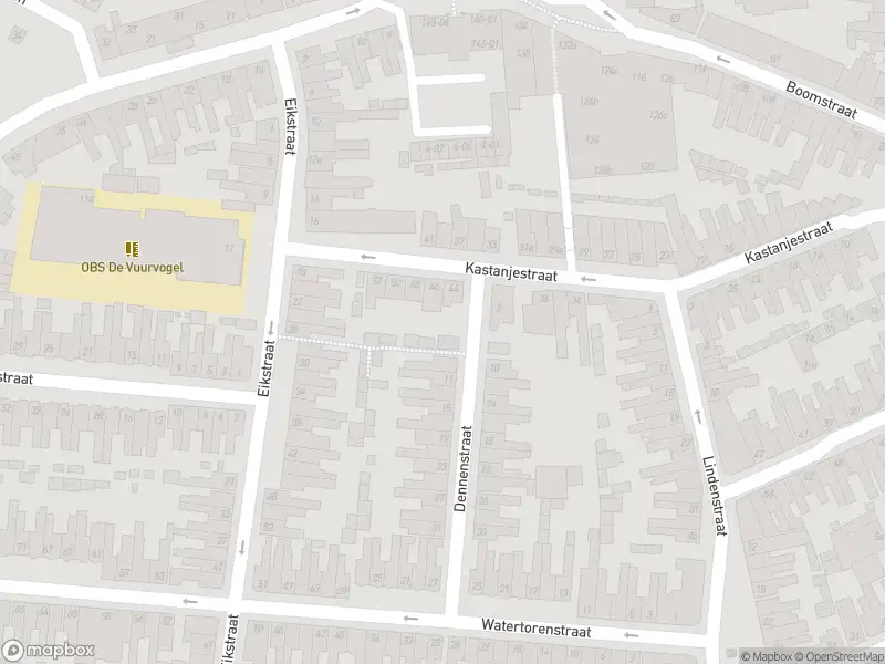 Overlastmelding Pijnboomstraat in 5038HG Tilburg