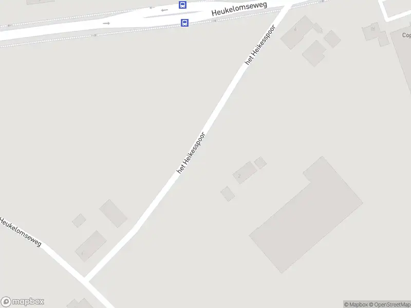 Overlastmelding Het Heikesspoor in Heukelom