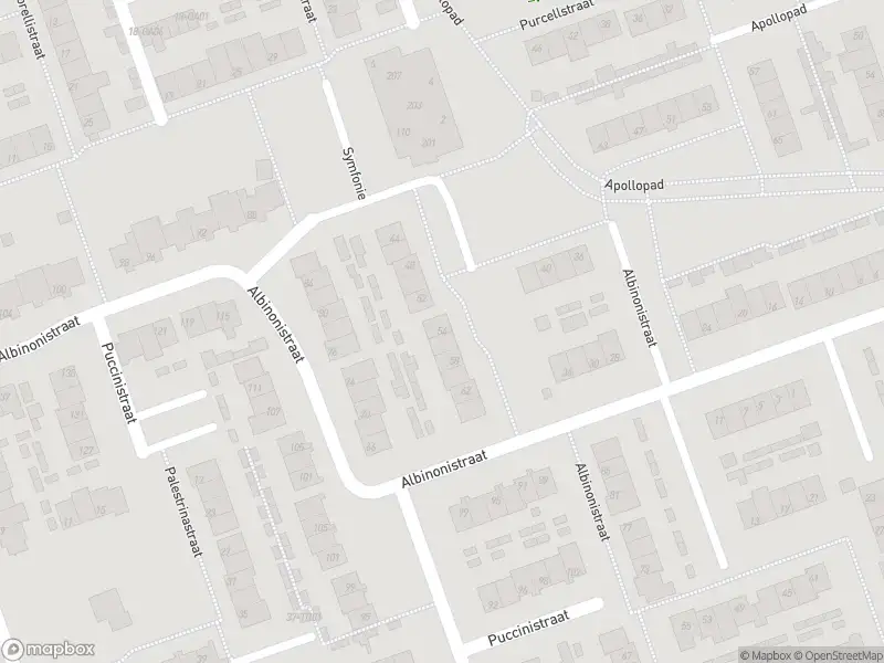 Overlastmelding Albinonistraat in Boxtel