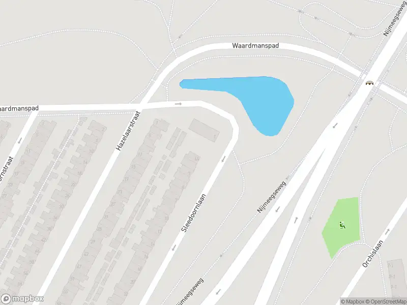 Overlastmelding Sleedoornlaan in Arnhem