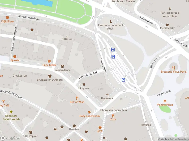 Overlastmelding Velperplein in Arnhem