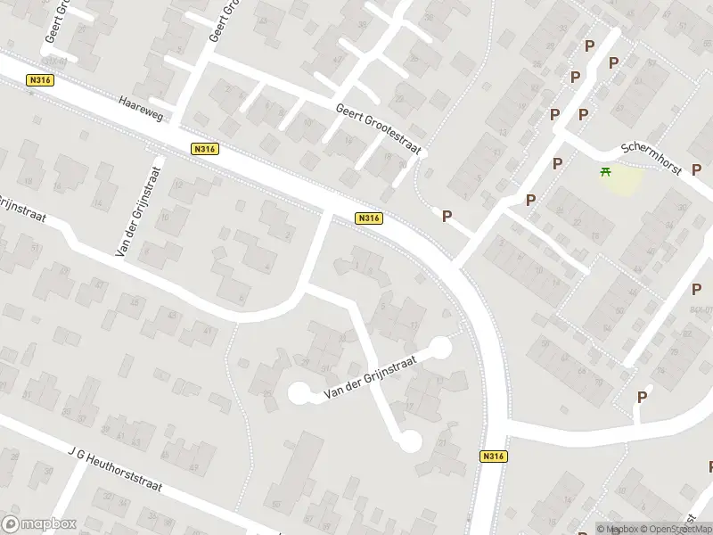 Overlastmelding Van der Grijnstraat in Doetinchem