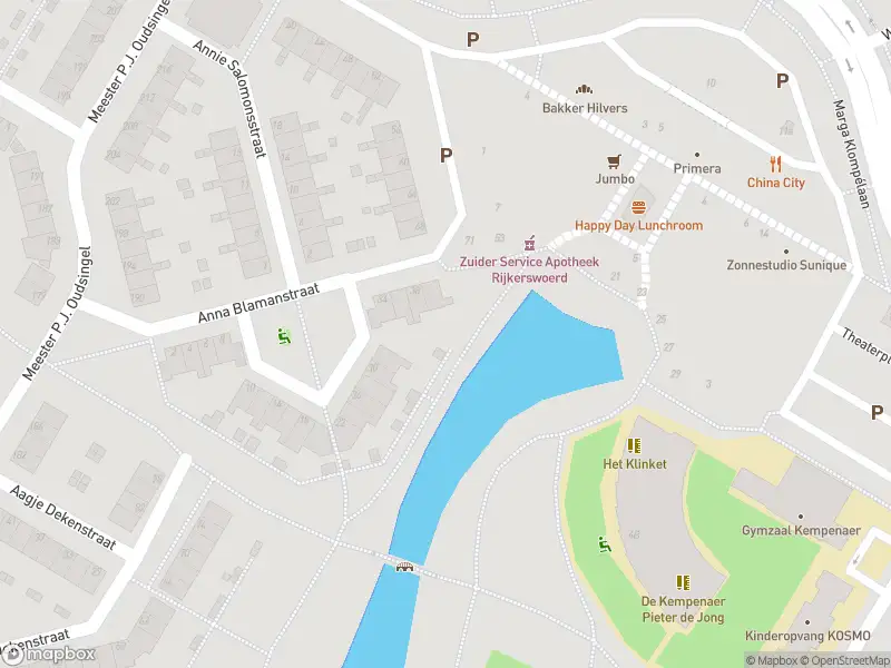 Overlastmelding Aagje Dekenstraat in 6836RN Arnhem gesloten