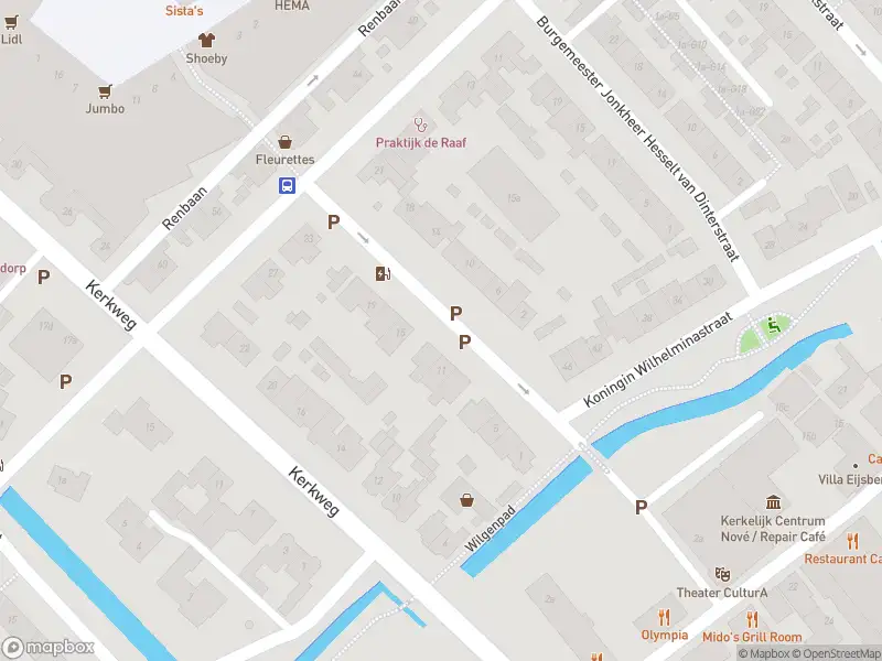 Ambulance met grote spoed naar de Prinses Beatrixstraat in Nootdorp