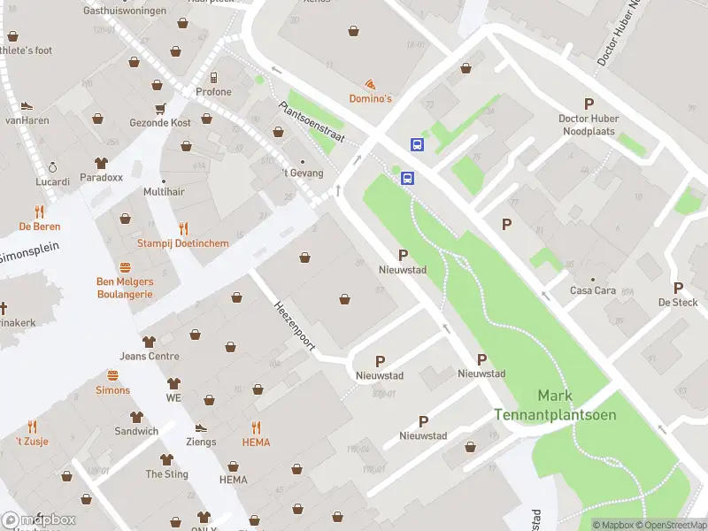 Brandweer met gepaste spoed naar de Raadhuisstraat in Doetinchem vanwege stankoverlast