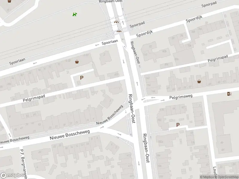 Overlastmelding Nieuwe Bosscheweg in Tilburg gesloten