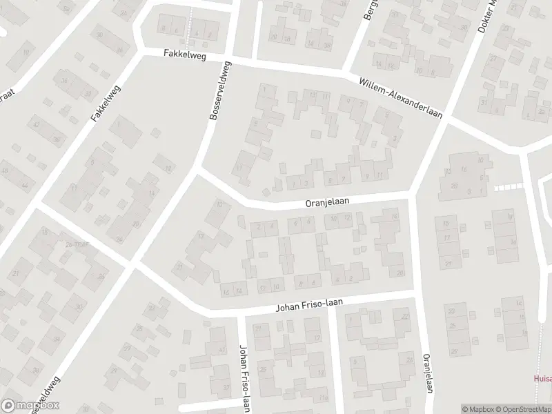 112 melding Overlastmelding Oranjelaan in Sint Odiliënberg