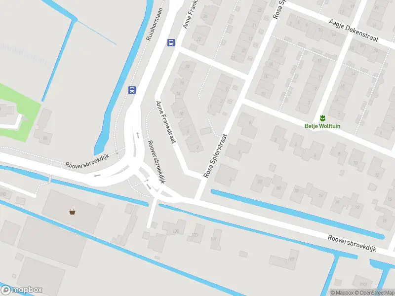 Anonieme overlastmelding Anne Frankstraat in Lisse