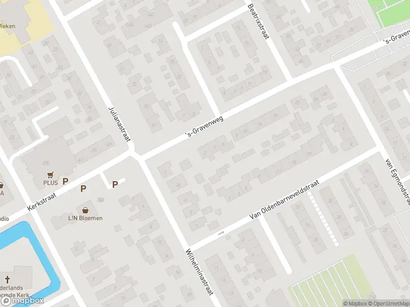 Overlastmelding 's-Gravenweg in Nieuw-Beijerland