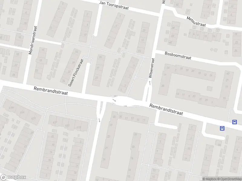Overlastmelding Witsenstraat in Oud-Beijerland