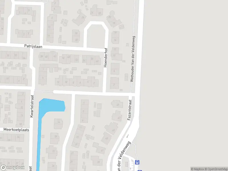 Overlastmelding Hoenderhof in Numansdorp gesloten