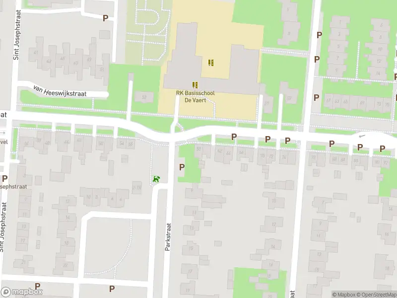 Overlastmelding Van Heeswijkstraat in Kaatsheuvel gesloten