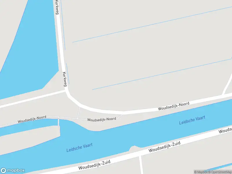 Anonieme overlastmelding Woudsedijk-Noord in Rijnsaterwoude