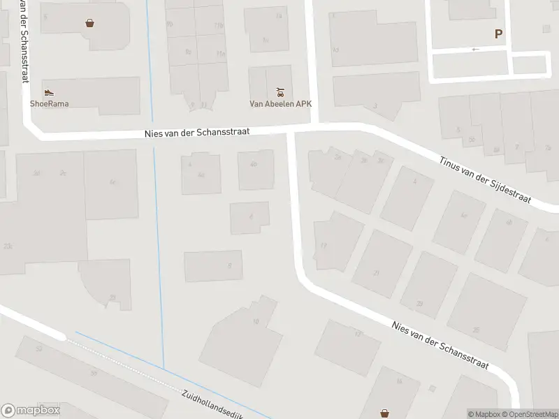 Anonieme overlastmelding Nies van der Schansstraat in Sprang-Capelle