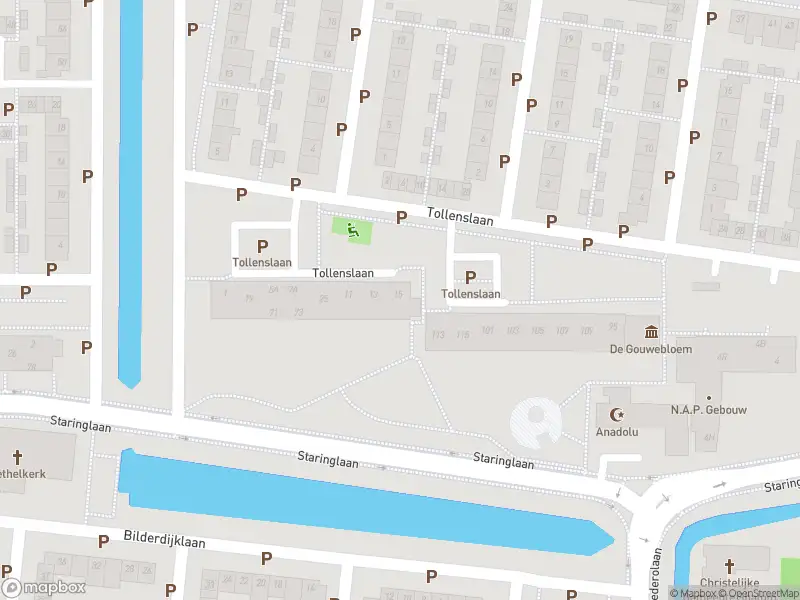 Anonieme overlastmelding Potgieterstraat in 2741ZG Waddinxveen gesloten