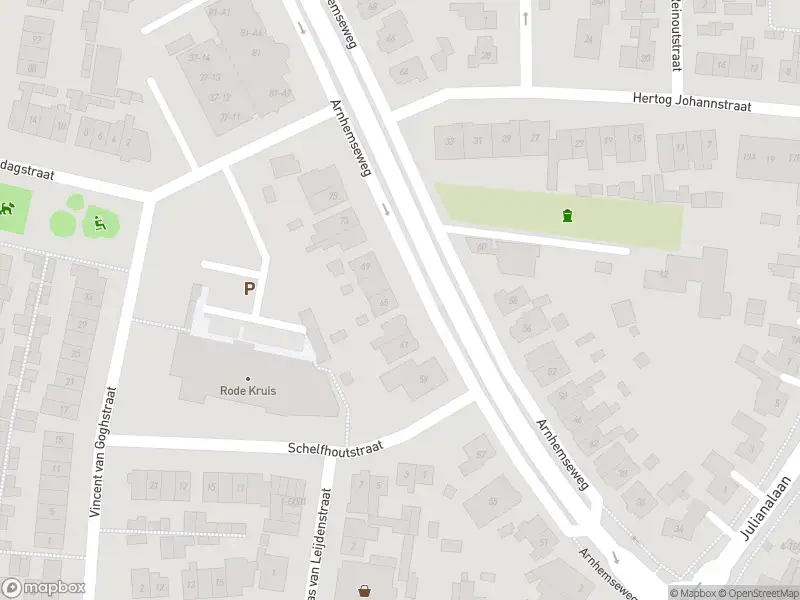 112 melding Overlastmelding Arnhemseweg in Zevenaar