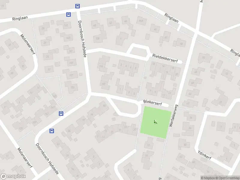 Overlastmelding Blekerserf in Eerbeek gesloten