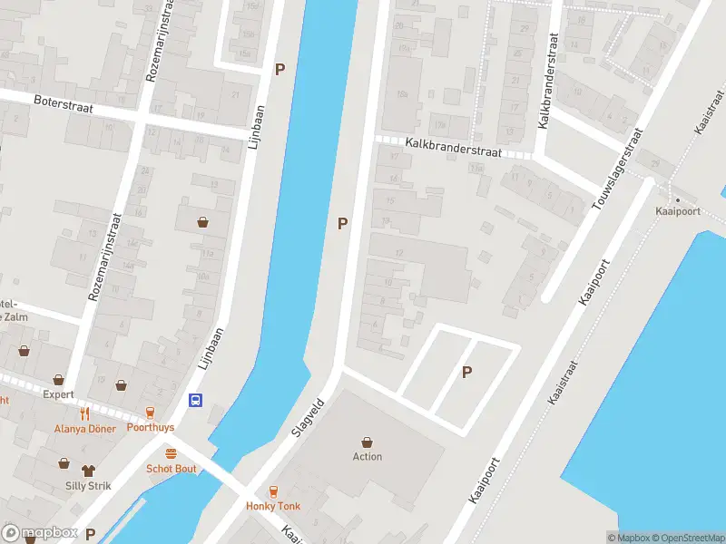 Ambulance met gepaste spoed naar de Slagveld in Brielle