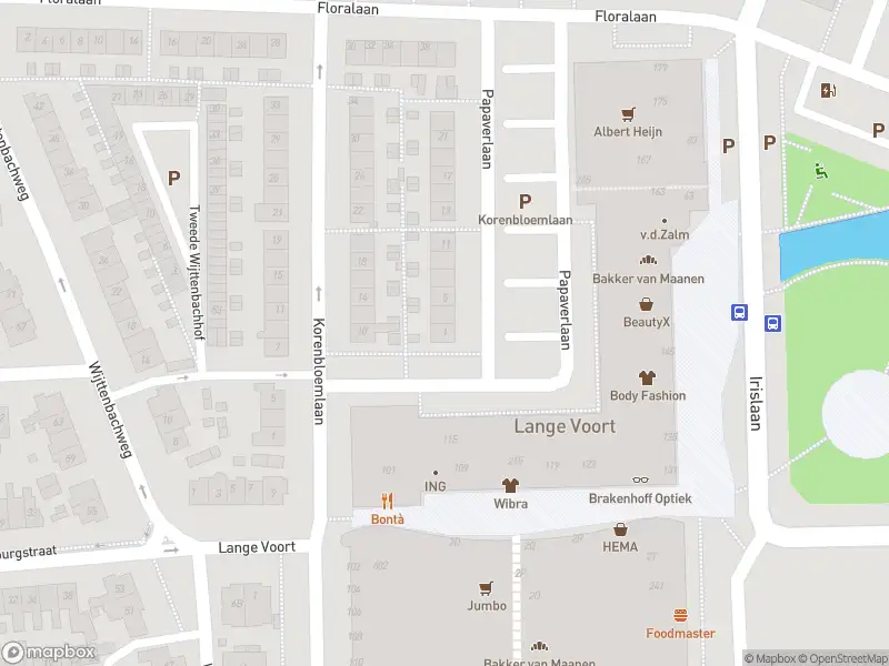 Ambulance met gepaste spoed naar de Papaverlaan in Oegstgeest