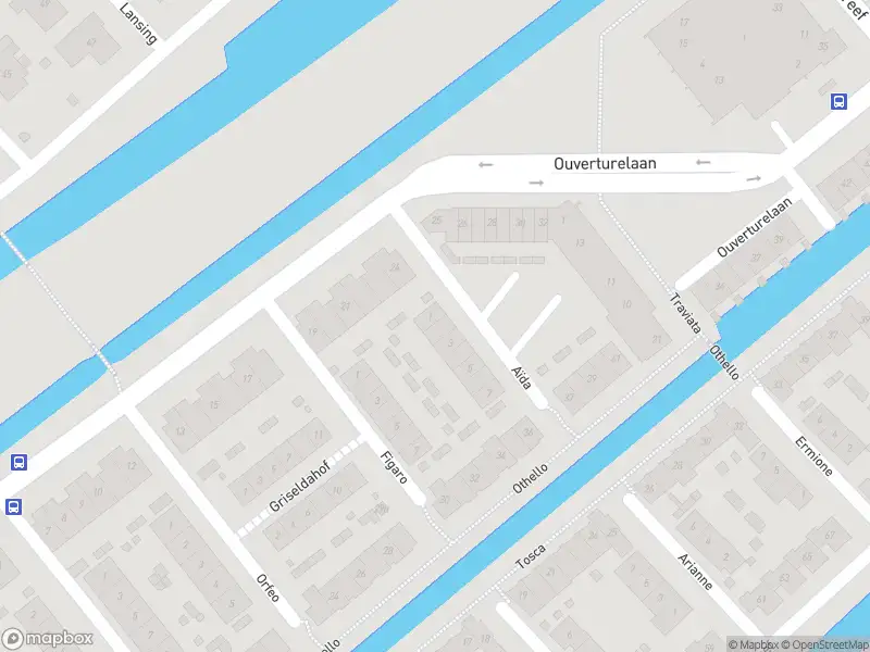 112 melding Besteld ambulance vervoer naar de Aïda in Krimpen aan den IJssel