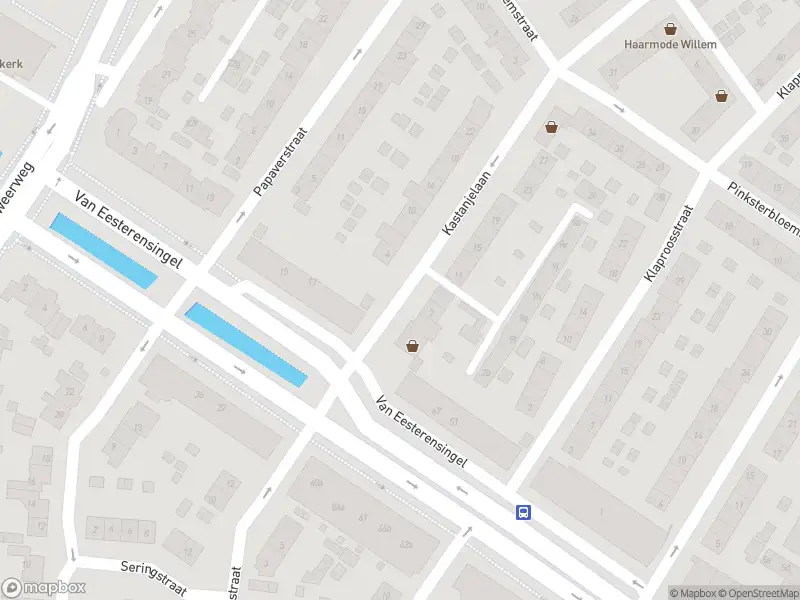 Besteld ambulance vervoer naar de Kastanjelaan in Alblasserdam