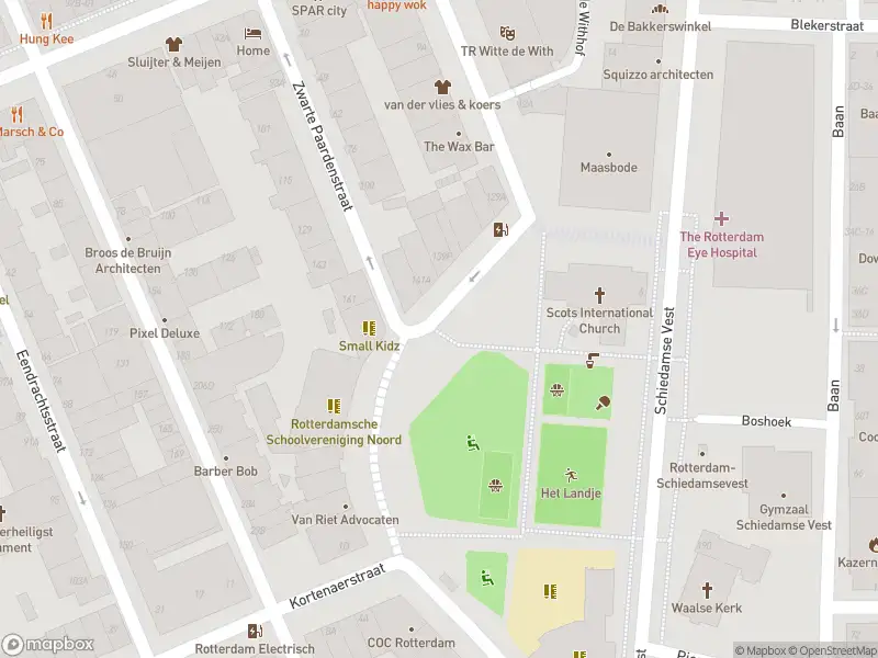 Brandweer met gepaste spoed naar de Kruisplein in Rotterdam vanwege afgaan automatisch brandalarm