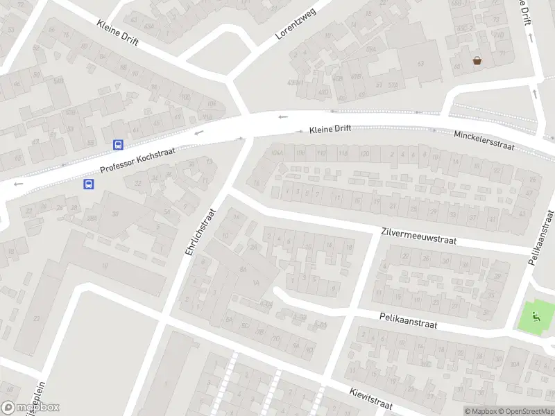 Politie naar de Prof. Kochstraat in Hilversum vanwege aanrijding met letsel