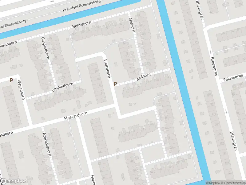 Ambulance met grote spoed naar de Andoorn in Rotterdam