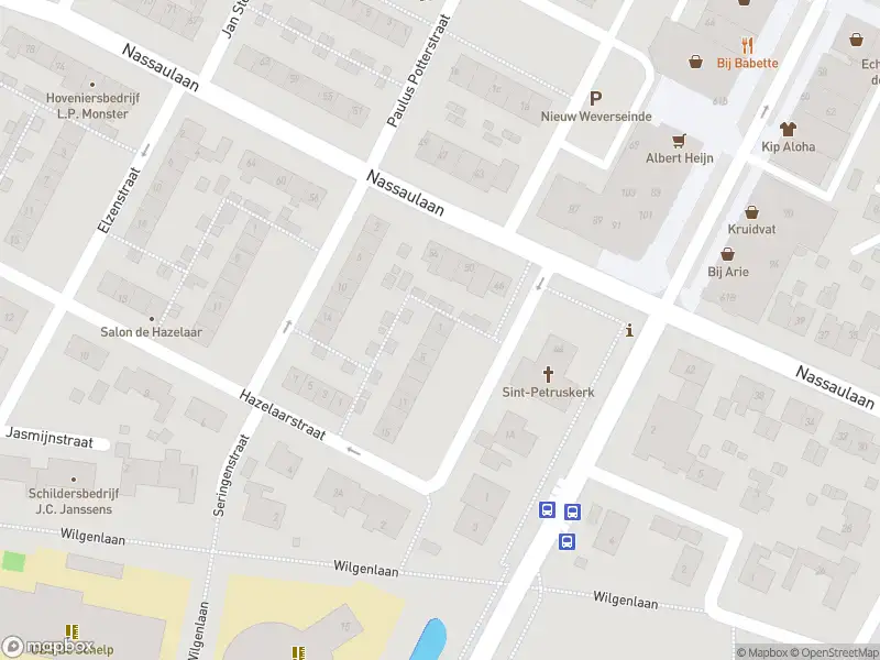Ambulance met gepaste spoed naar de Lijsterbesstraat in Puttershoek