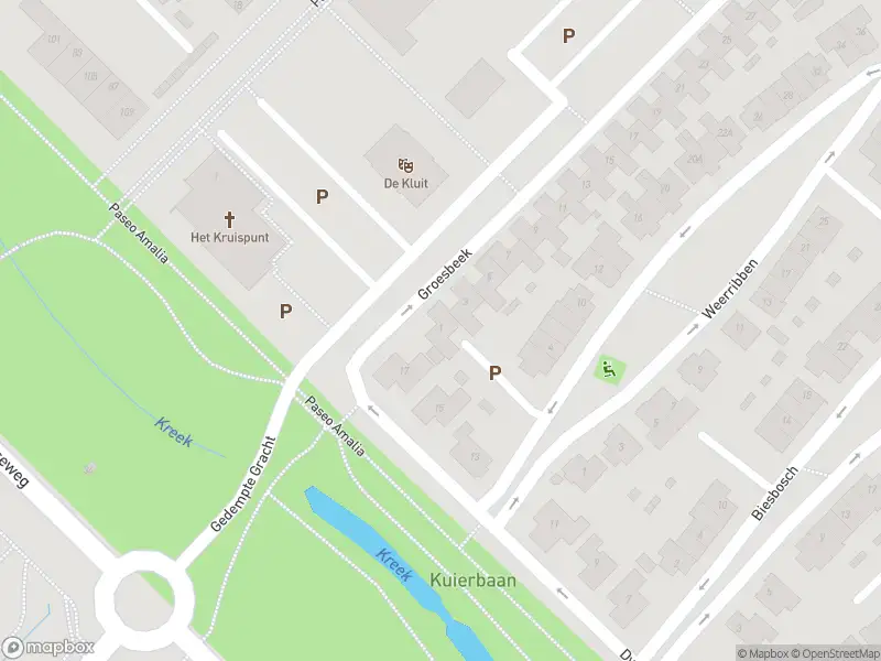 Brandweer met grote spoed naar de Groesbeek in Zeewolde vanwege reanimatie