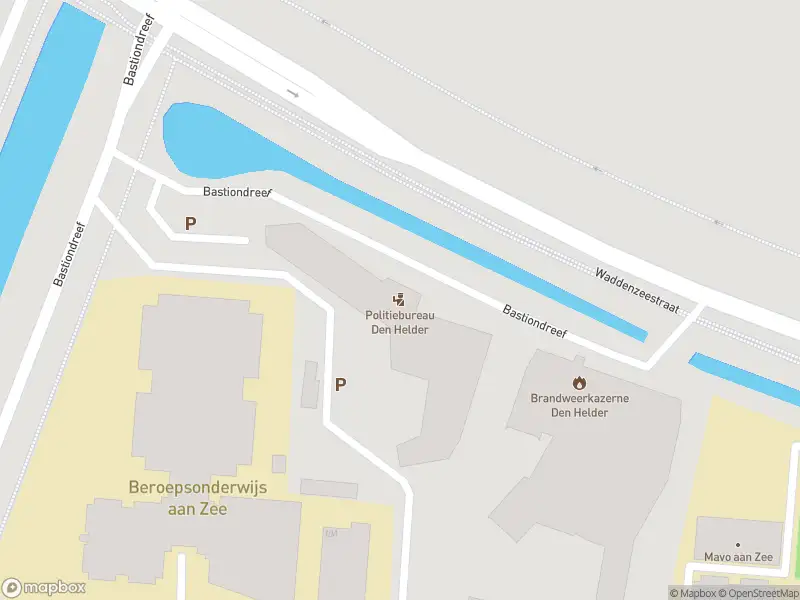 Besteld ambulance vervoer naar de Bastiondreef in Den Helder