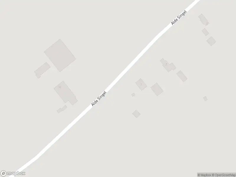 Politie met grote spoed naar de Schoterlandseweg in Jubbega vanwege ongeval met letsel