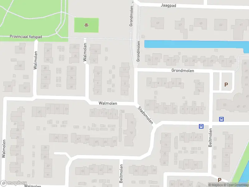 Ambulance met gepaste spoed naar de Grondmolen in Barendrecht