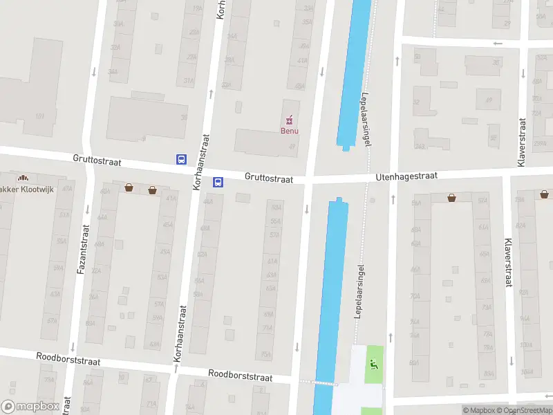 Ambulance met gepaste spoed naar de Lepelaarsingel in Rotterdam