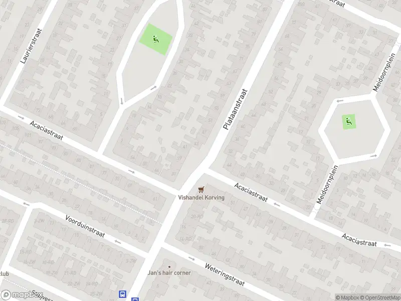 Brandweer met gepaste spoed naar de Elzenplein in Haarlem