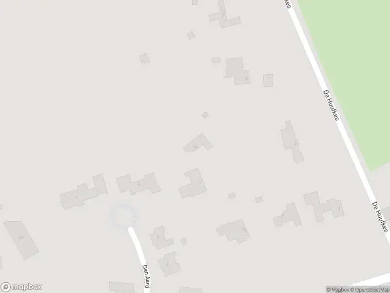 Politie naar de Het Groen in Knegsel vanwege ongeval met letsel