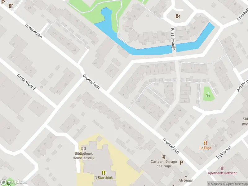 Brandweer met grote spoed naar de Elisabethvloed in Honselersdijk vanwege afhijsen patient